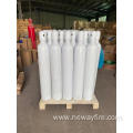 White 70L Oxygen cylinder